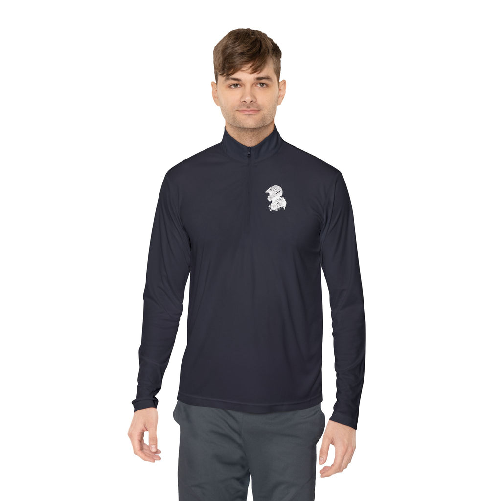 Throttlehead Quarter-Zip Pullover