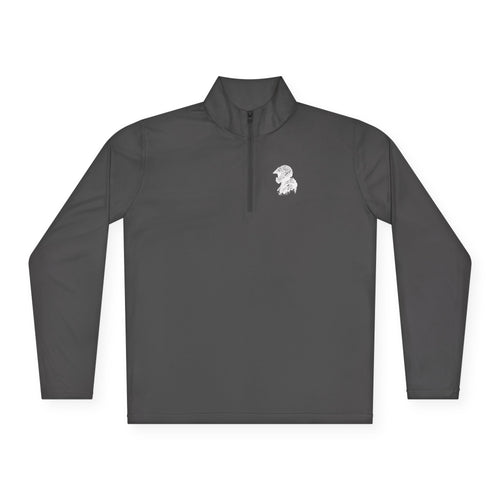 Throttlehead Quarter-Zip Pullover