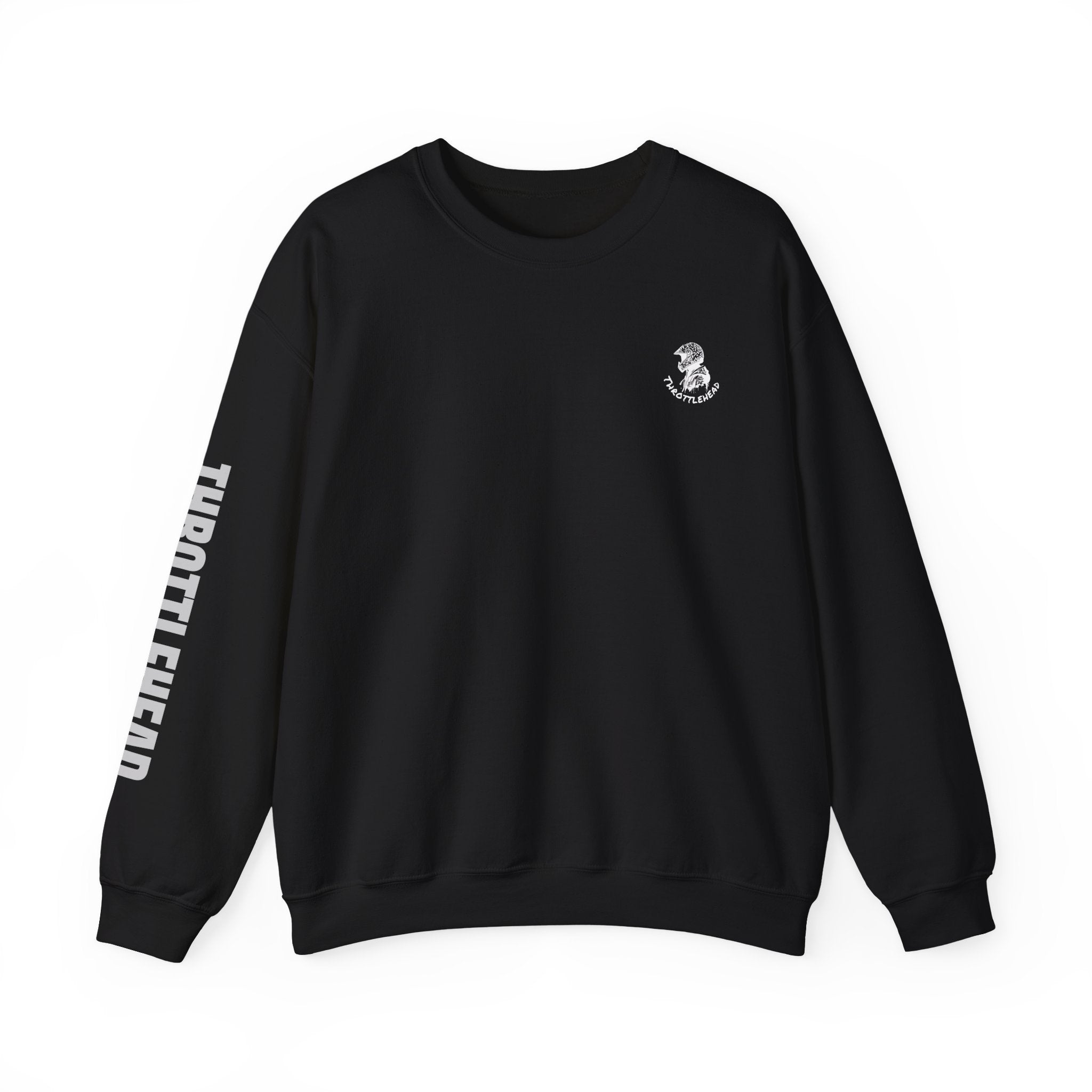 Throttlehead Crewneck Sweatshirt