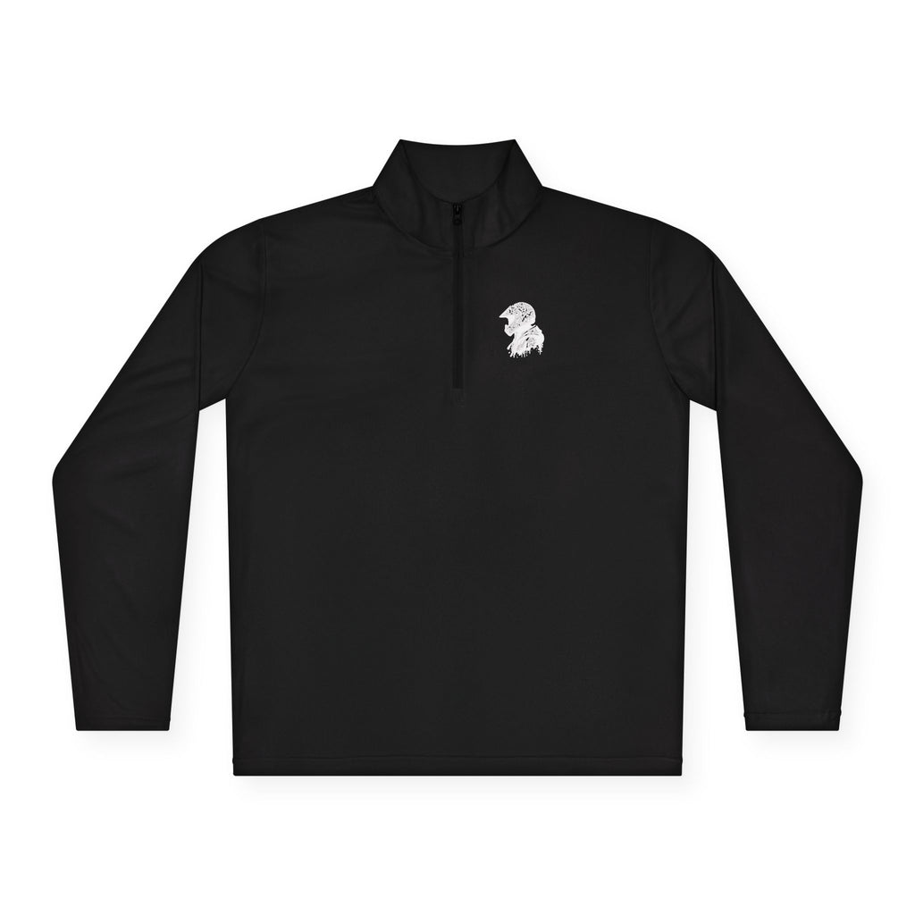 Throttlehead Quarter-Zip Pullover