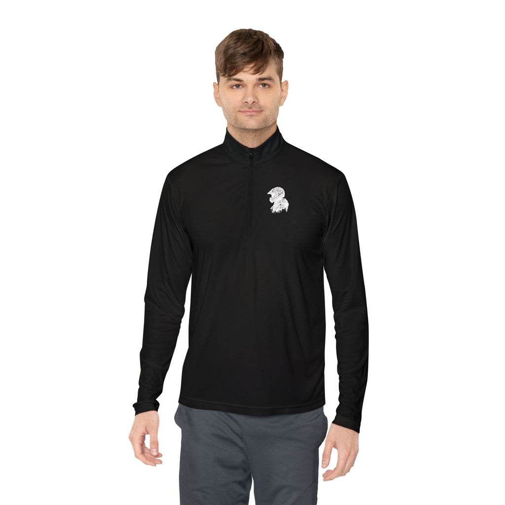 Throttlehead Quarter-Zip Pullover