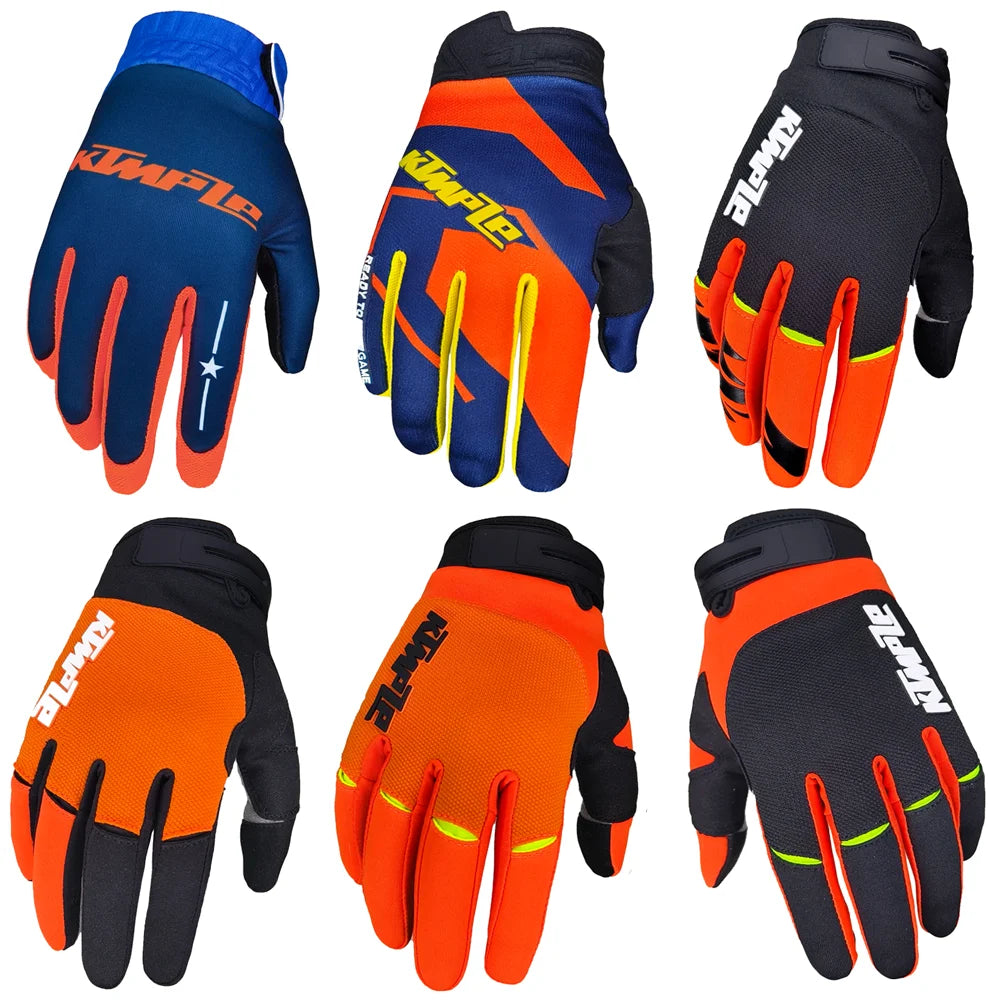 KTMPZP Motorcycle Gloves