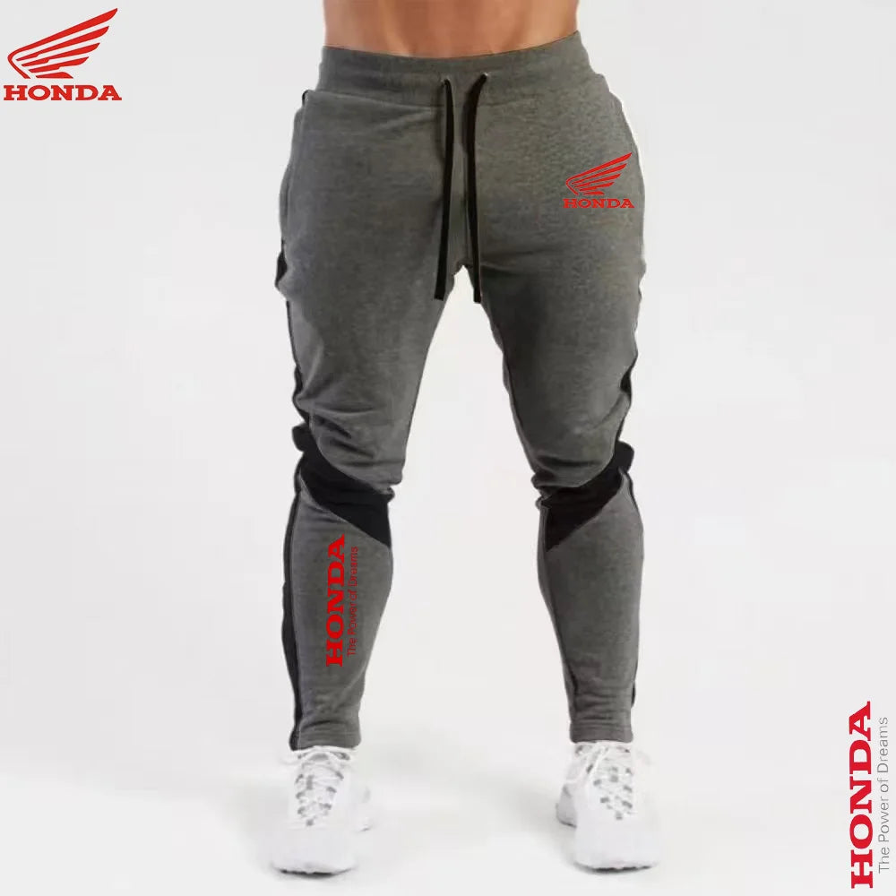 Men's 3D Print Fleece Sweatpants – Casual Elastic Waist
