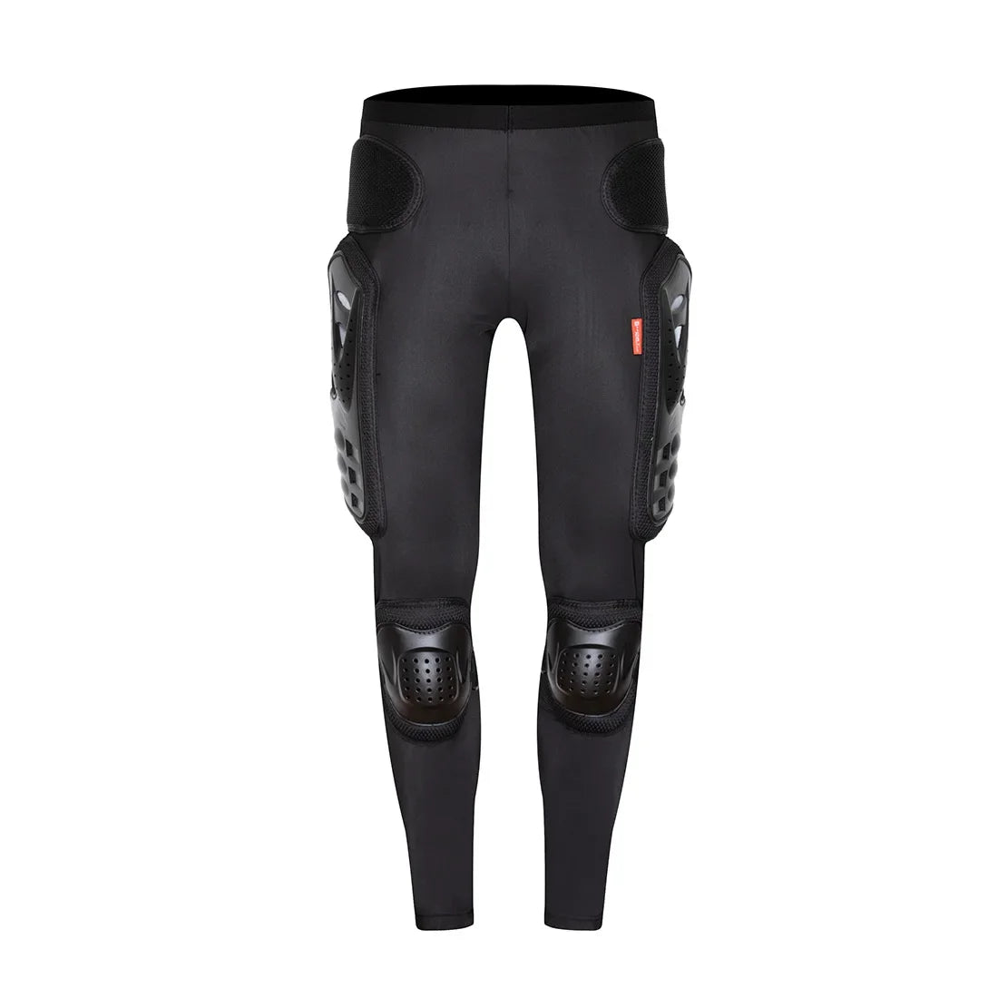 Motorcycle Protective Riding Pants With Hip And Knee Armor