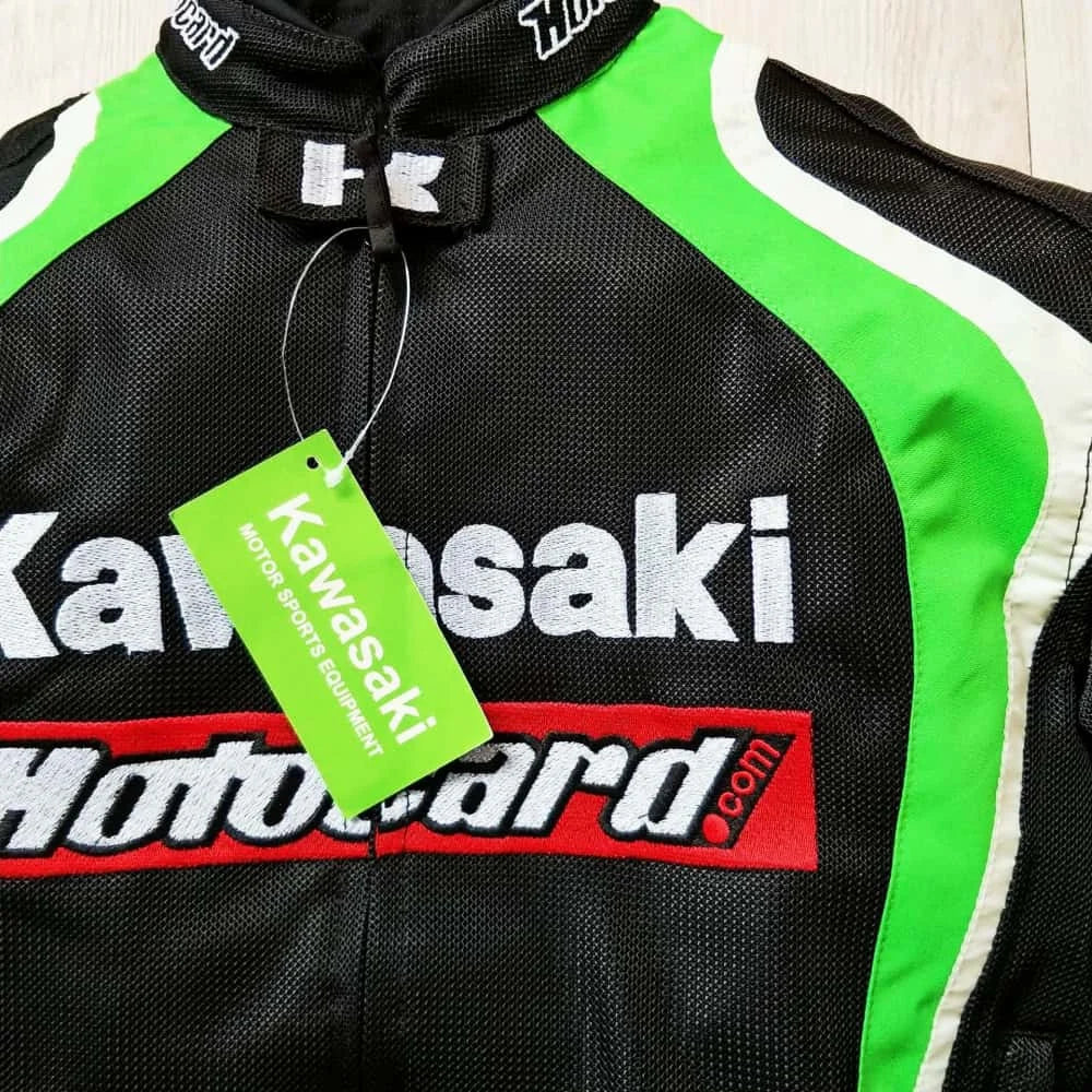 Men's Motorcycle Riding Jacket – Windproof, Protective