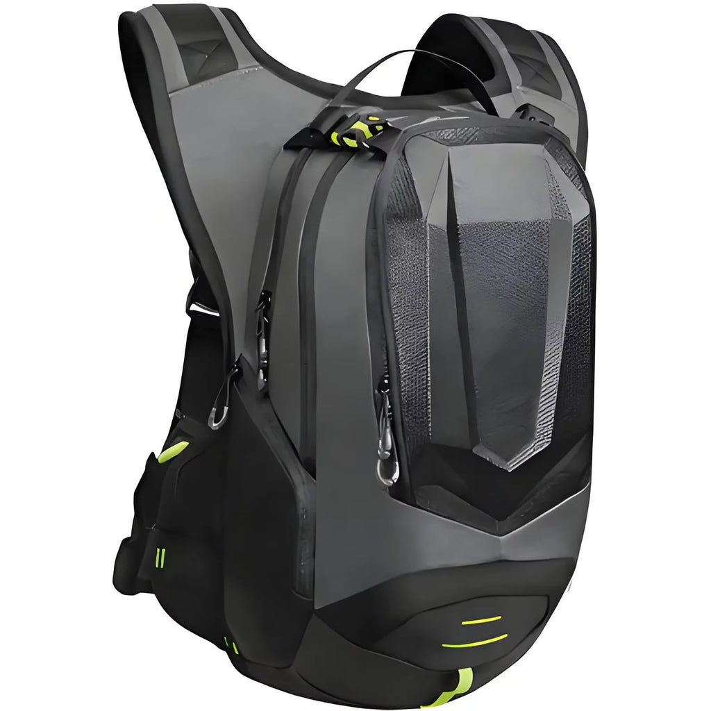 MTCB 05 Bag Color 3L Hydration Backpack With Insulated Bladder Compartment