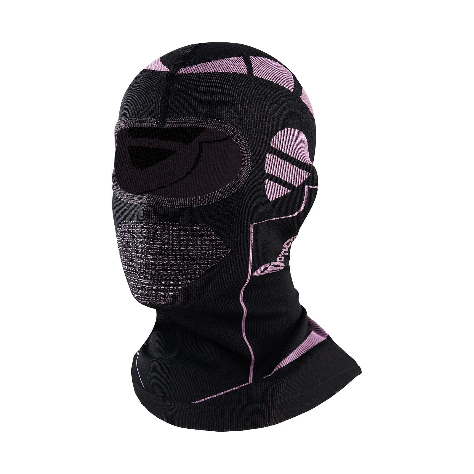 Thermal Balaclava Ski Mask With Long Neck Coverage - Throttlehead Apparel