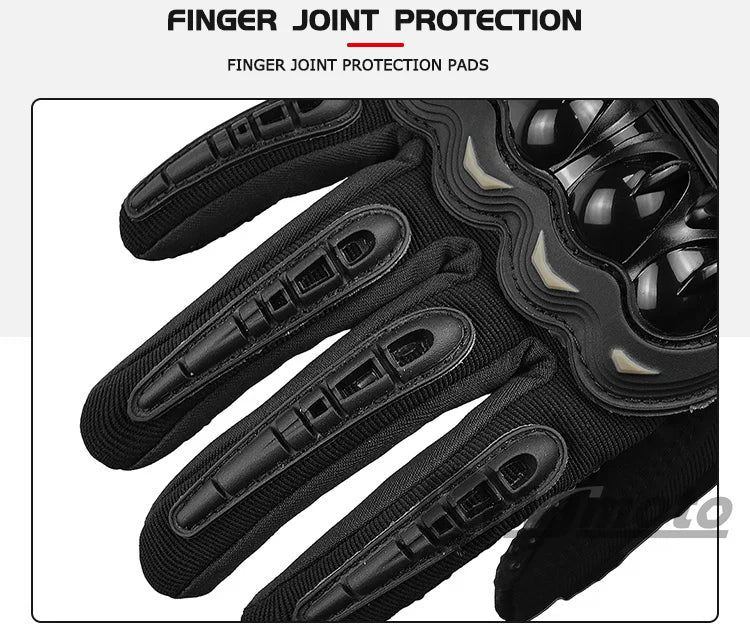 Suomy Motorcycle Gloves Summer Mesh Breathable Moto Gloves Men Women Touch Screen Motocross Gloves Touch Screen Cycling Gloves