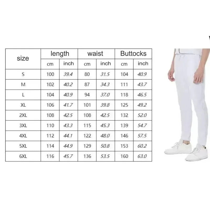 Men's Moto Skinny Pants With Printed Graphics