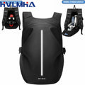 Style A 1PC Color Name Waterproof Motorcycle Helmet Backpack – Large Capacity