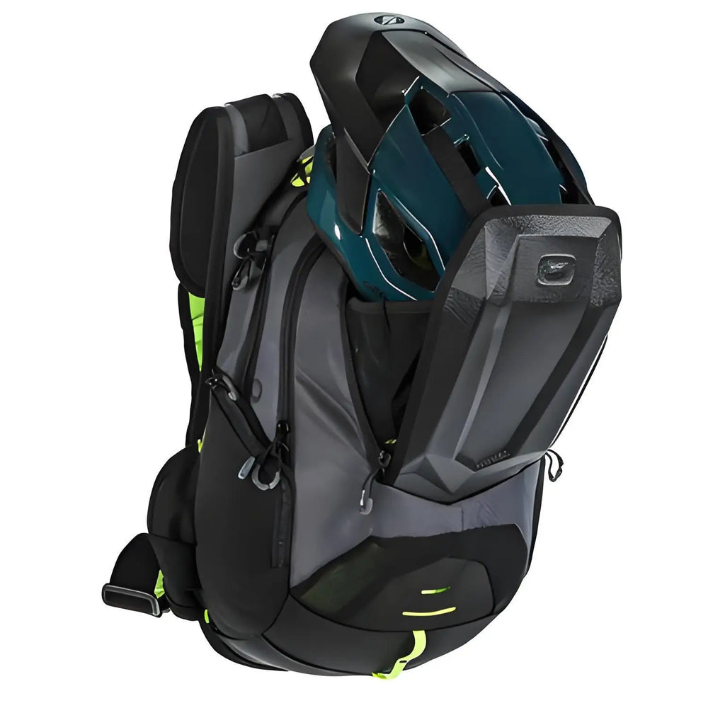 3L Hydration Backpack With Insulated Bladder Compartment