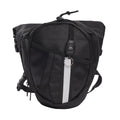 black B Color Name Waterproof Tactical Drop Leg Bag for Motorcycle Travel