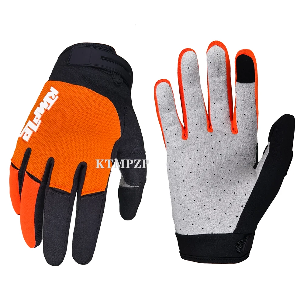 KTMPZP Motorcycle Gloves