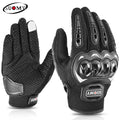 Suomy Motorcycle Gloves Summer Mesh Breathable Moto Gloves Men Women Touch Screen Motocross Gloves Touch Screen Cycling Gloves