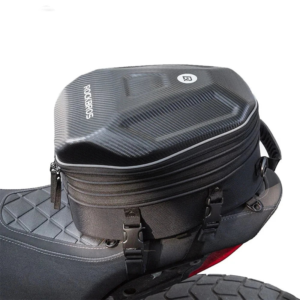 Helmet bag Color Name Motorcycle Helmet Tail Bag Backpack With EVA Hard Shell
