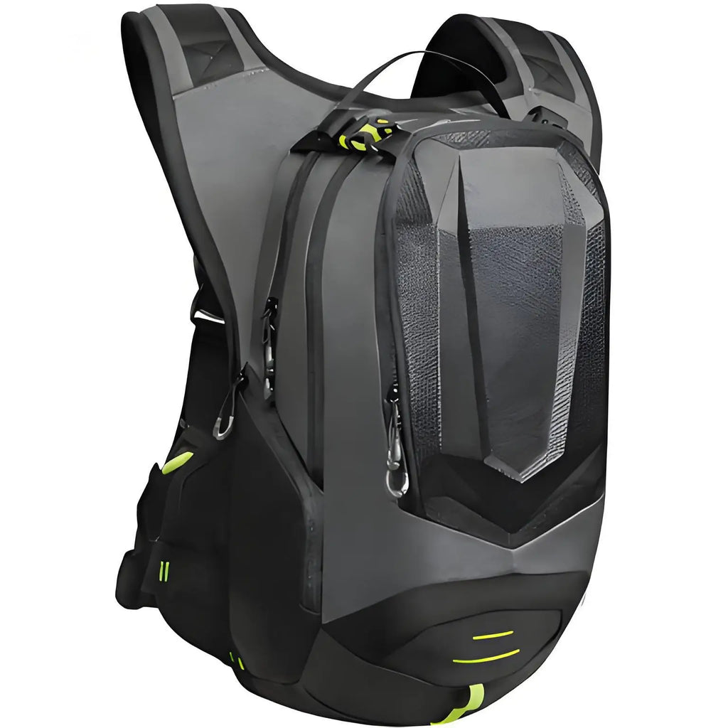 3L Hydration Backpack With Insulated Bladder Compartment