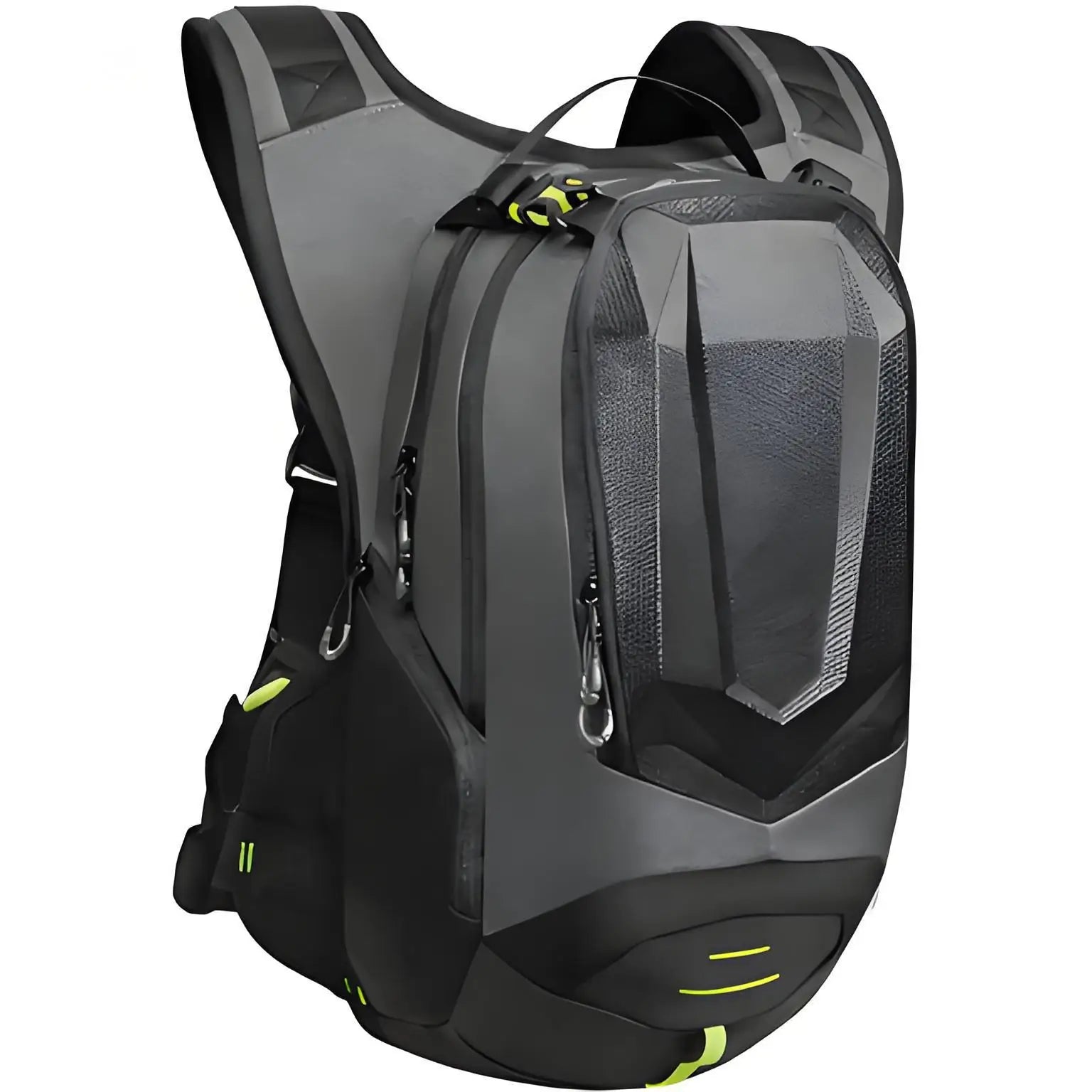 3L Hydration Backpack With Insulated Bladder Compartment