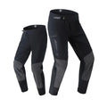 black Color Men's Enduro Motocross Pants For Off-Road & MTB