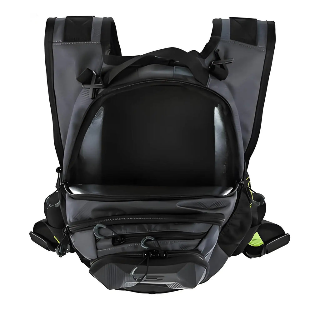 3L Hydration Backpack With Insulated Bladder Compartment