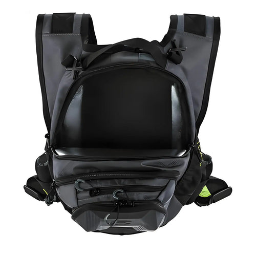 3L Hydration Backpack With Insulated Bladder Compartment