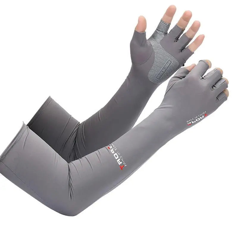 UV Protection Arm Sleeves for Outdoor Sports - Throttlehead Apparel