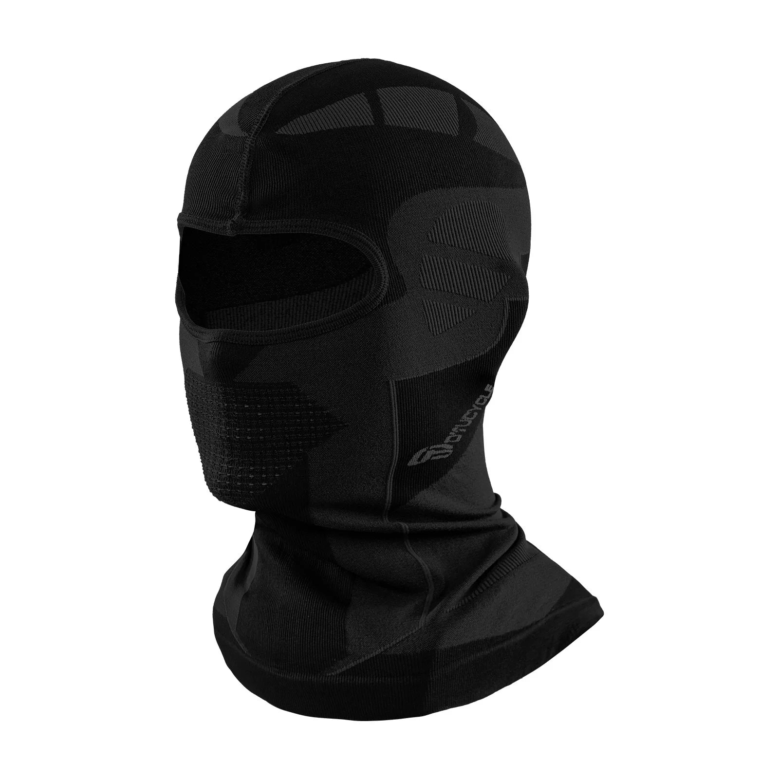 Thermal Balaclava Ski Mask With Long Neck Coverage - Throttlehead Apparel