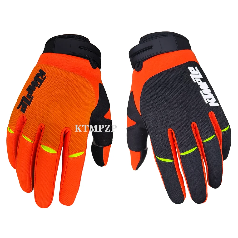 KTMPZP Motorcycle Gloves