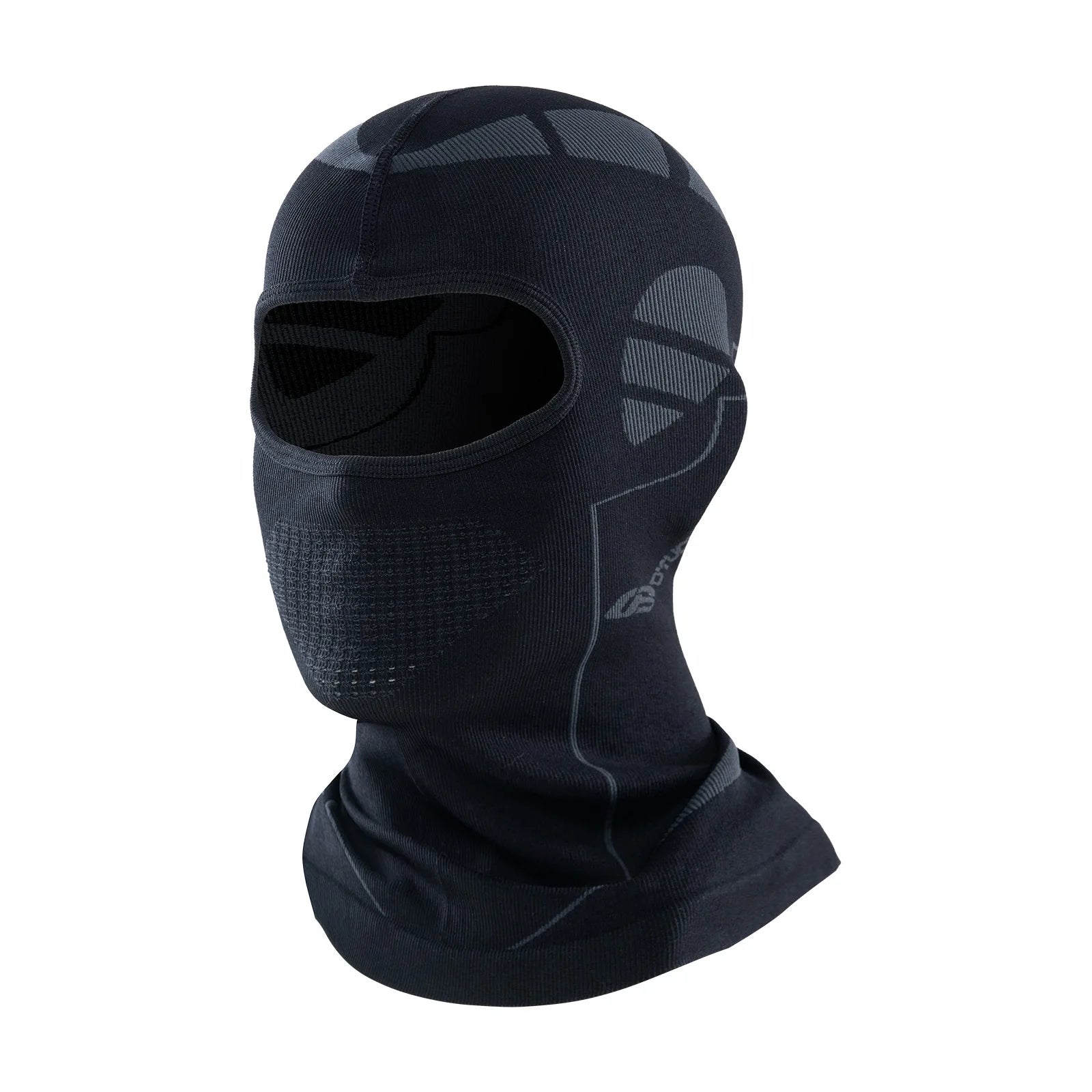 Thermal Balaclava Ski Mask With Long Neck Coverage - Throttlehead Apparel