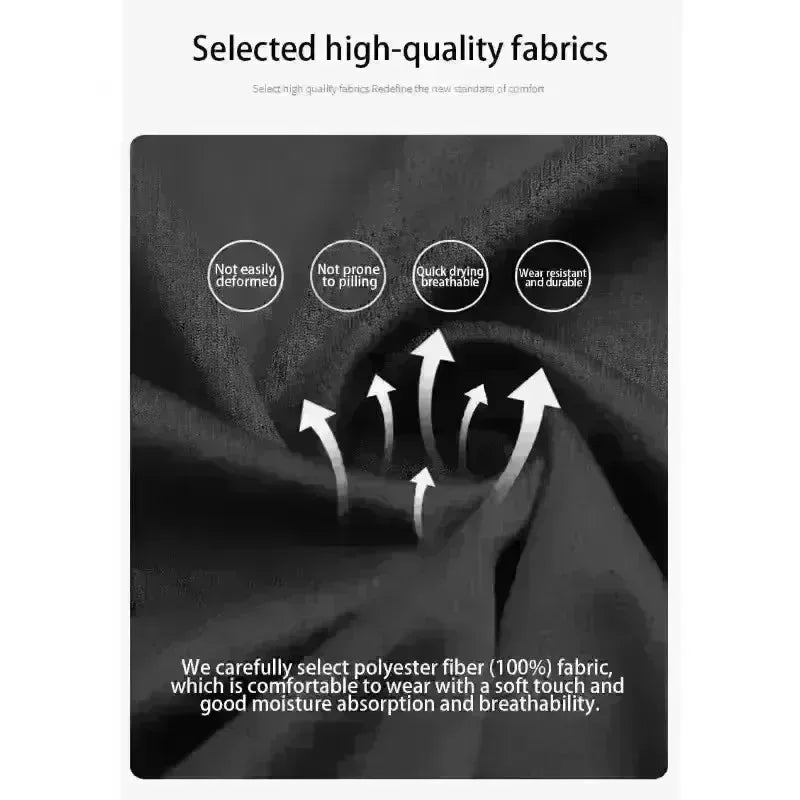 Men's Moto Skinny Pants With Printed Graphics