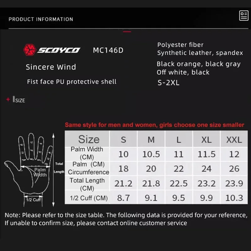 Half Finger Motorcycle Gloves – Breathable Anti-Slip Grip