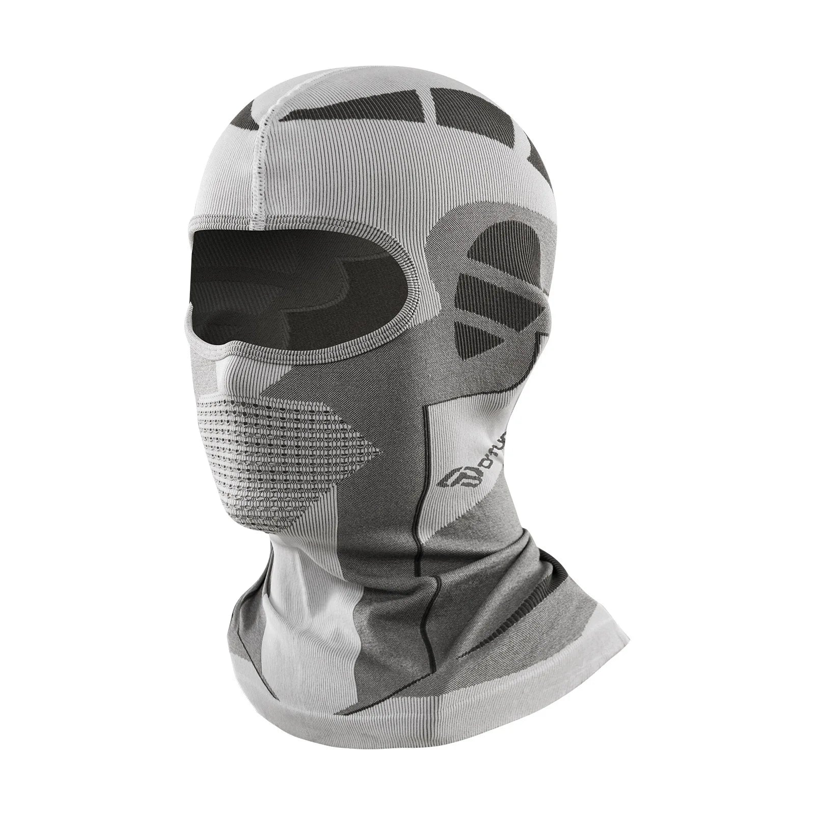 Thermal Balaclava Ski Mask With Long Neck Coverage - Throttlehead Apparel