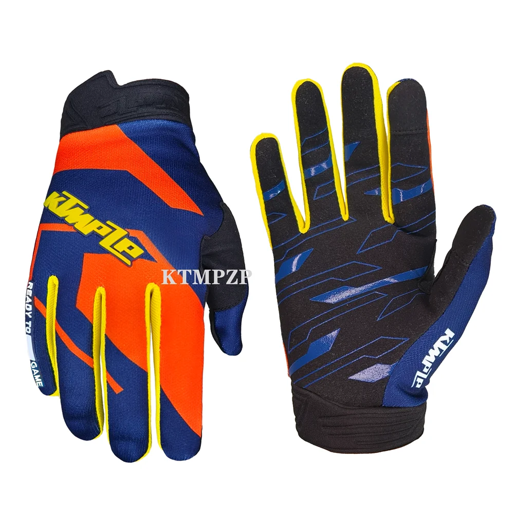 KTMPZP Motorcycle Gloves