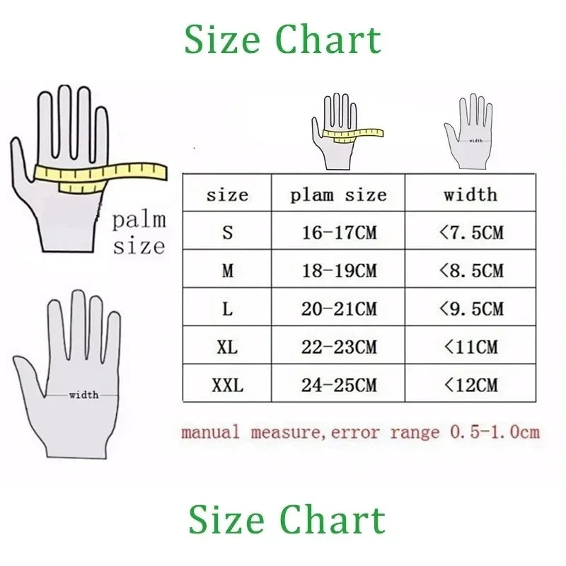 gasgas Touch Screen Motorcycle Gloves Downhill MTB, DH MX MTB, Riding Gear Protective Gloves 3
