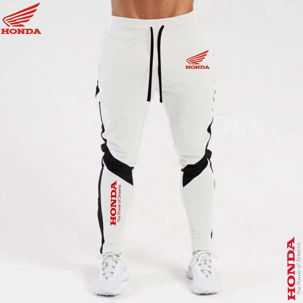 Men's 3D Print Fleece Sweatpants – Casual Elastic Waist