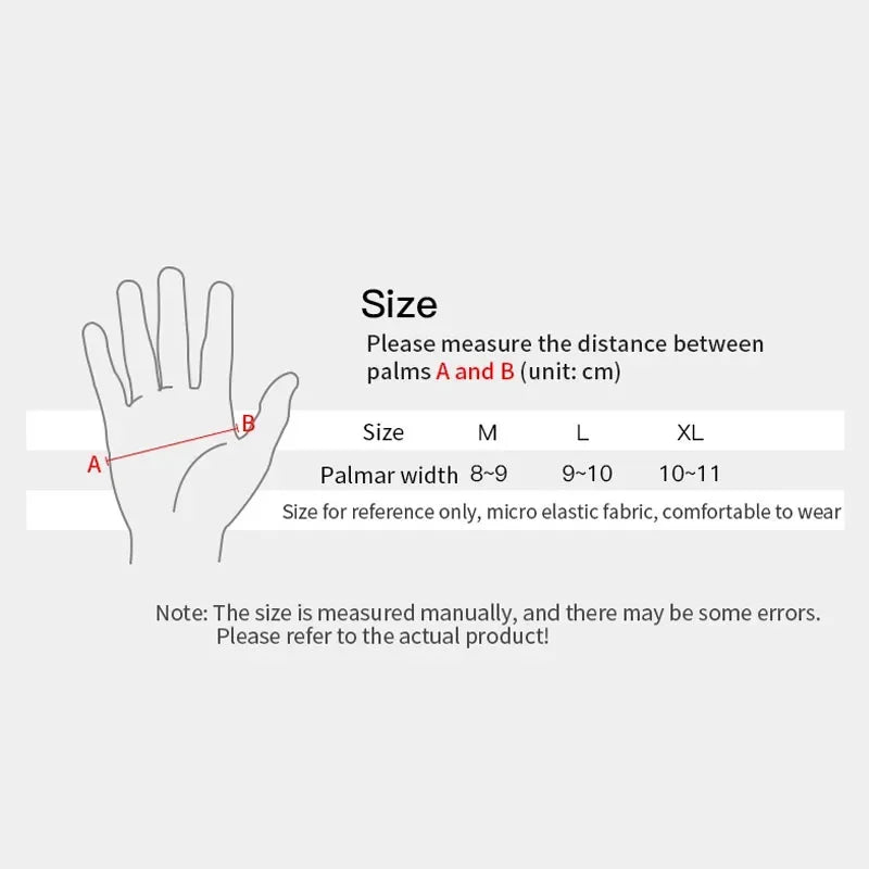 NEW Motorcycle off-road gloves downhill mountain bikes DH MX MTB motorcycle gloves accessories motorbike