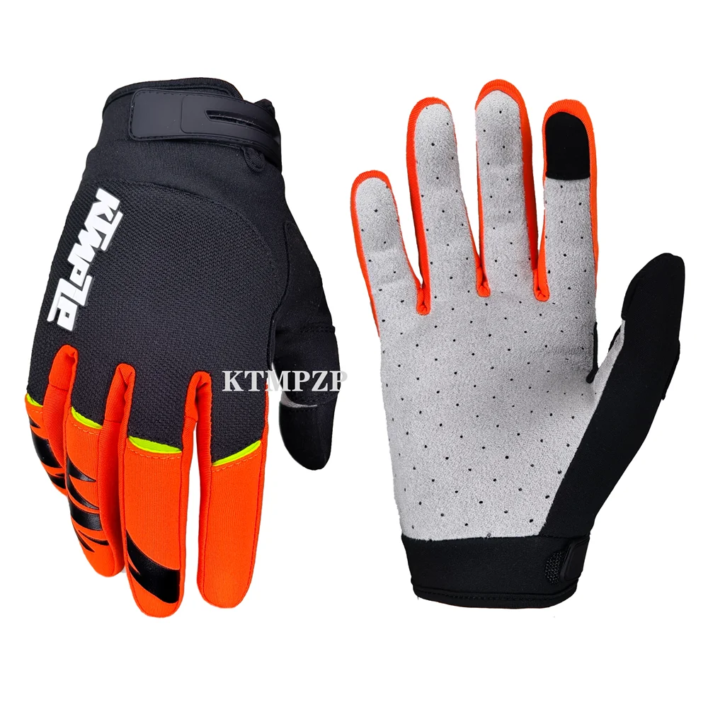 KTMPZP Motorcycle Gloves