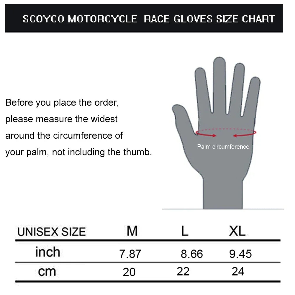 Breathable Half Finger Motorcycle Riding Gloves