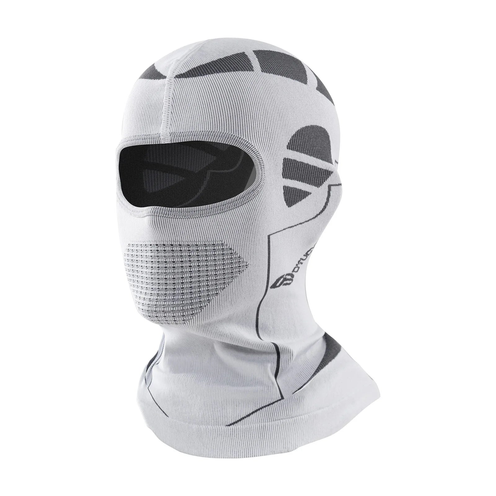 Thermal Balaclava Ski Mask With Long Neck Coverage - Throttlehead Apparel