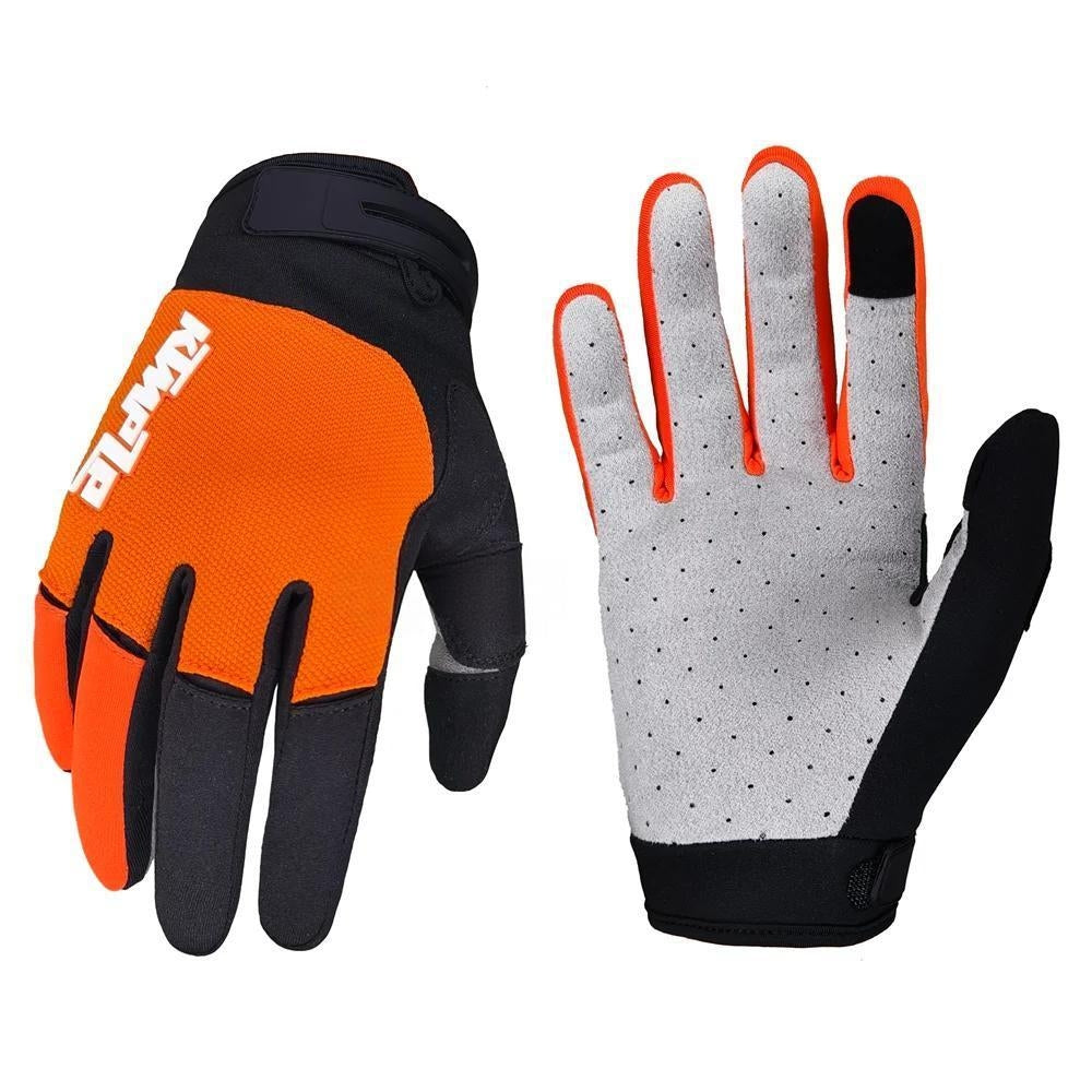 KTMPZP Motorcycle Gloves